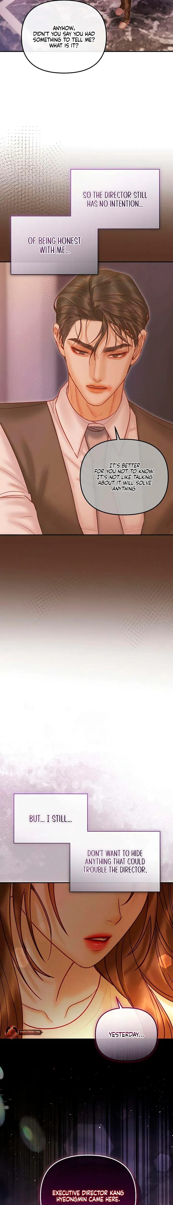 The Price of Instinct (Uncensored), chapter 37, page 19 of 20