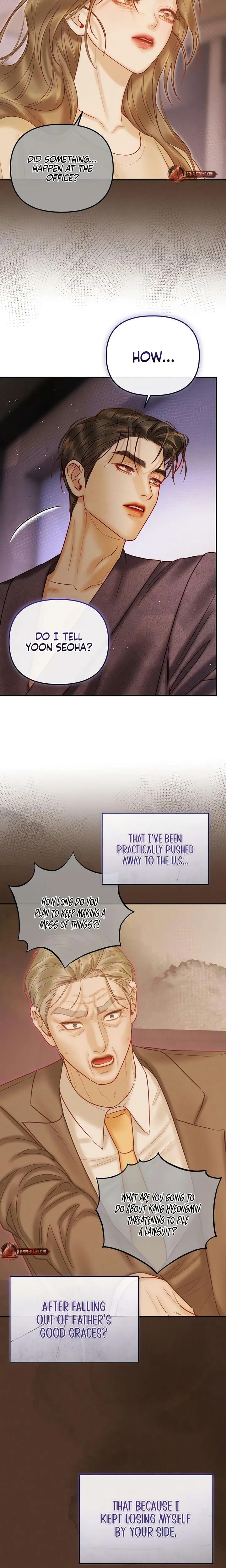 The Price of Instinct (Uncensored), chapter 38, page 7 of 20