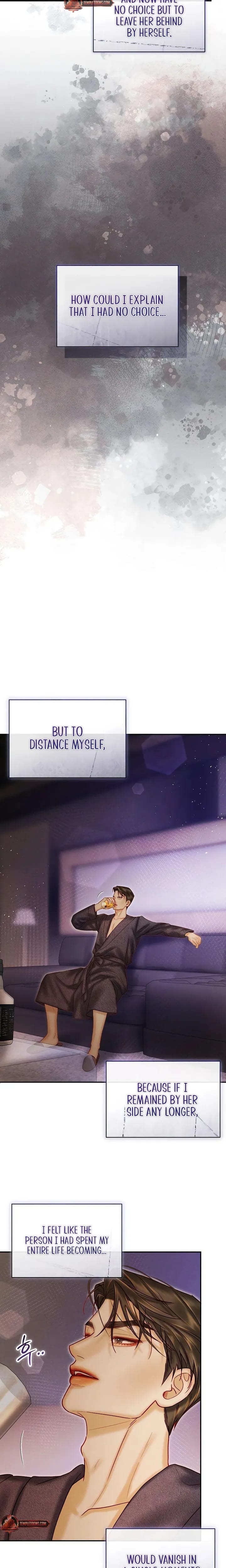 The Price of Instinct (Uncensored), chapter 38, page 9 of 20