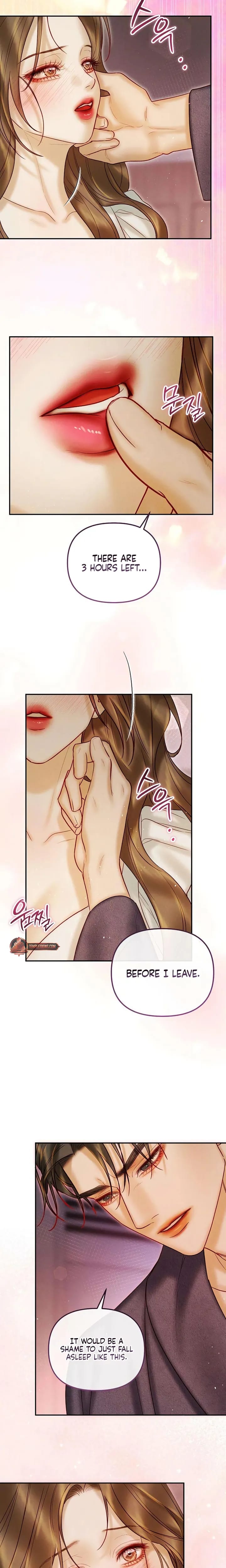 The Price of Instinct (Uncensored), chapter 38, page 14 of 20