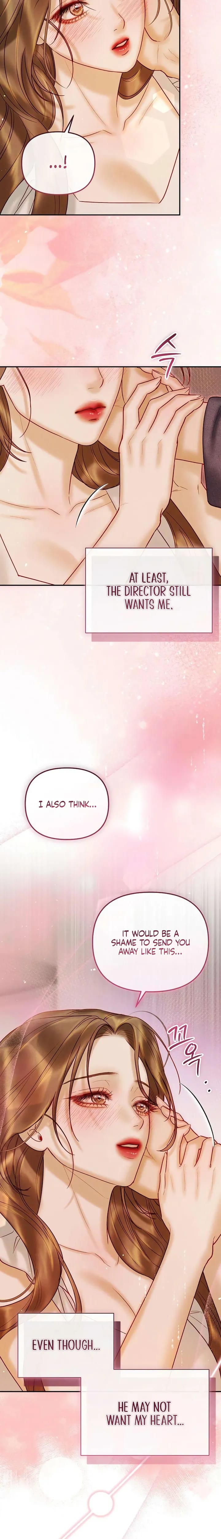 The Price of Instinct (Uncensored), chapter 38, page 15 of 20