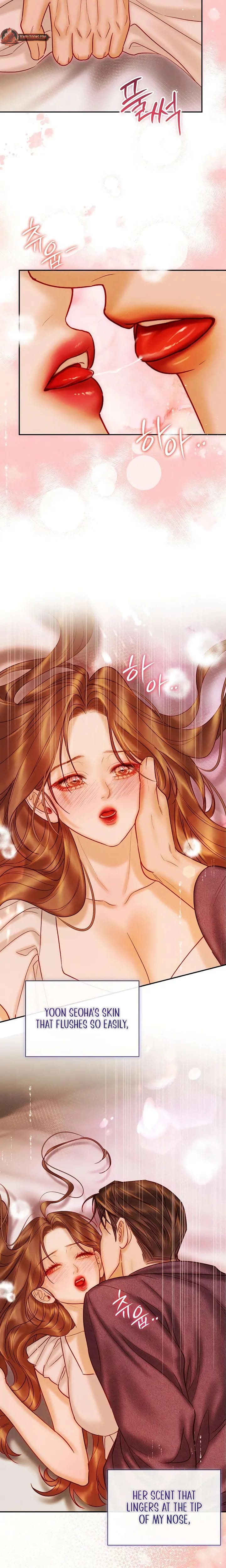 The Price of Instinct (Uncensored), chapter 38, page 17 of 20