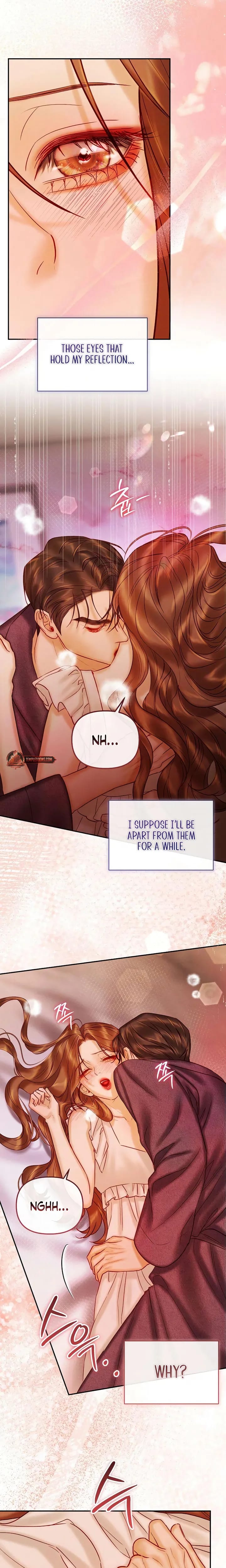 The Price of Instinct (Uncensored), chapter 38, page 18 of 20