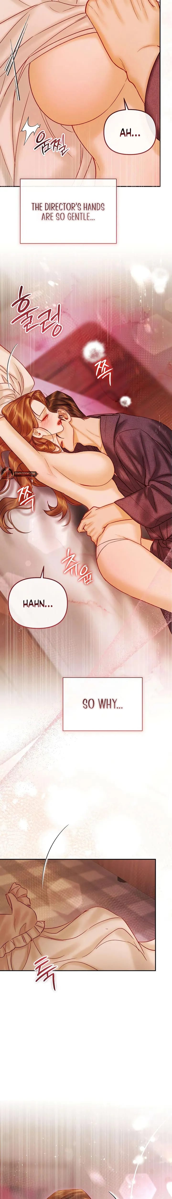 The Price of Instinct (Uncensored), chapter 38, page 19 of 20