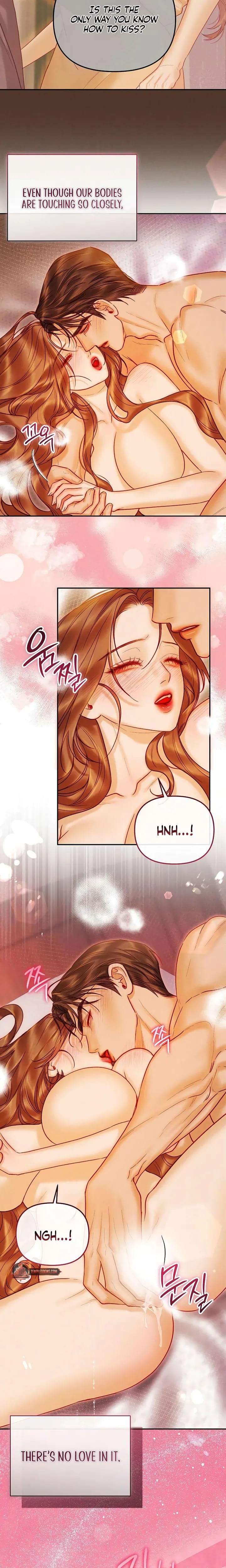 The Price of Instinct (Uncensored), chapter 39, page 5 of 23