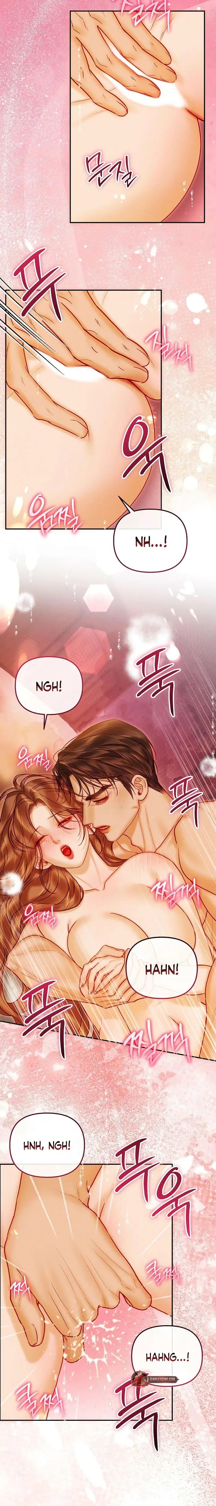 The Price of Instinct (Uncensored), chapter 39, page 6 of 23