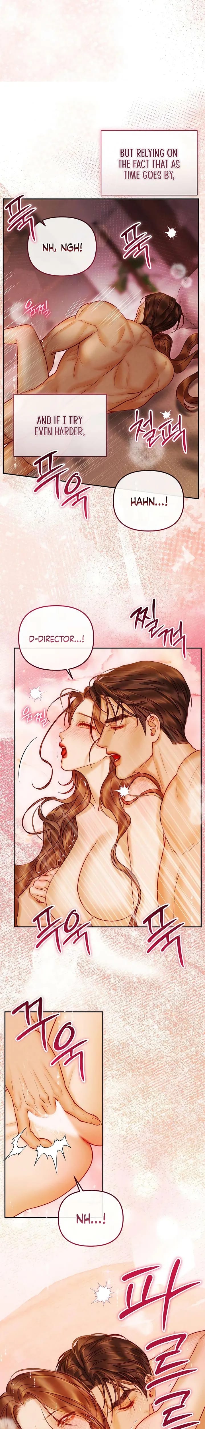 The Price of Instinct (Uncensored), chapter 39, page 7 of 23
