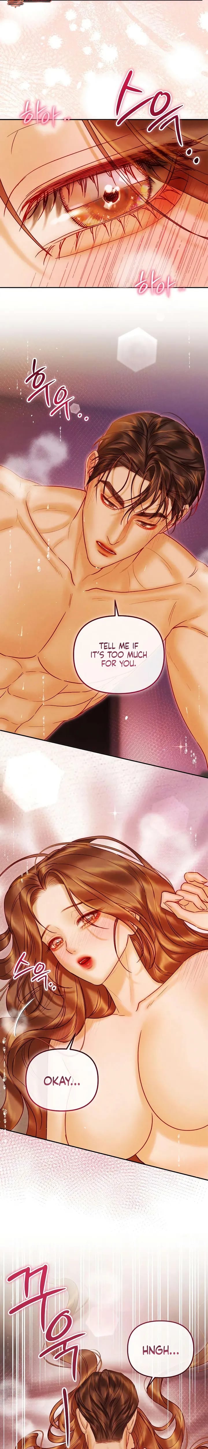 The Price of Instinct (Uncensored), chapter 39, page 9 of 23