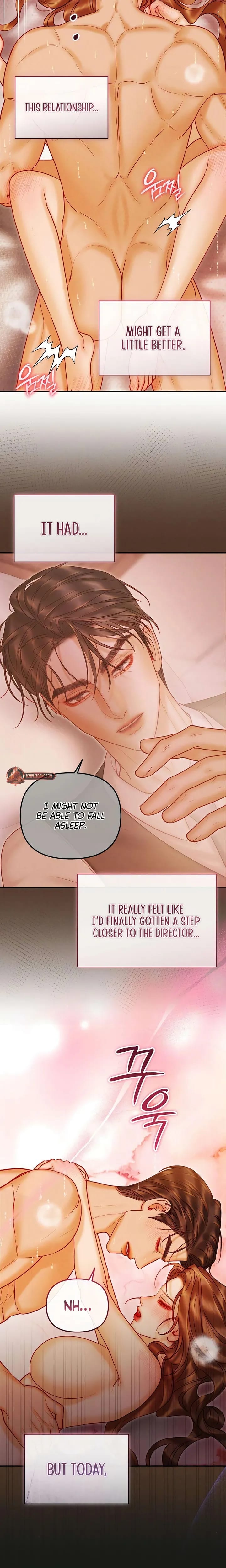 The Price of Instinct (Uncensored), chapter 39, page 10 of 23