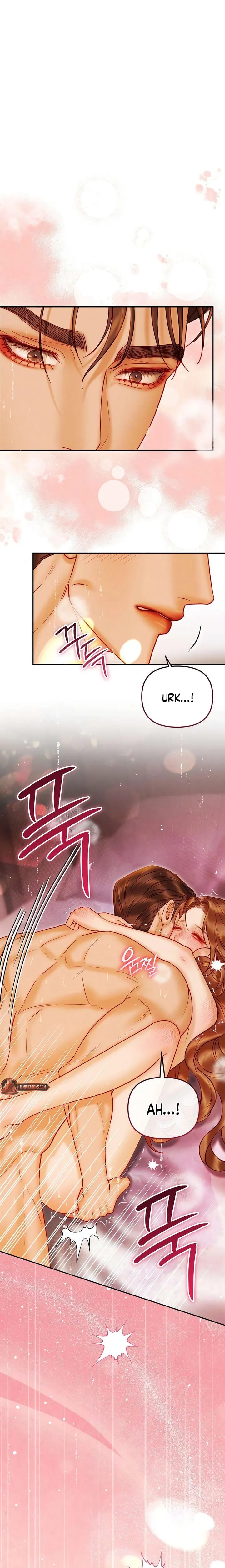 The Price of Instinct (Uncensored), chapter 39, page 13 of 23