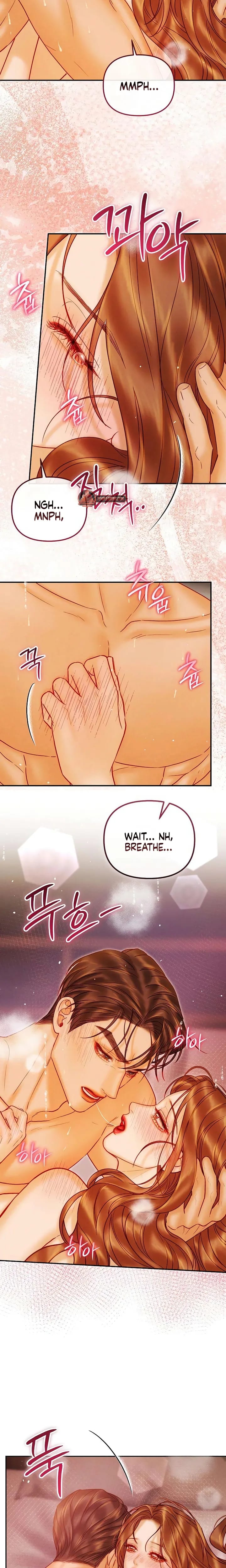 The Price of Instinct (Uncensored), chapter 39, page 17 of 23