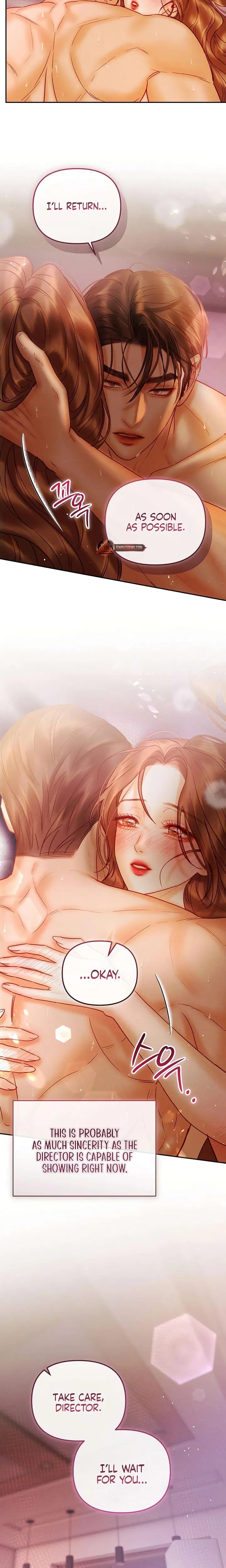 The Price of Instinct (Uncensored), chapter 39, page 18 of 23