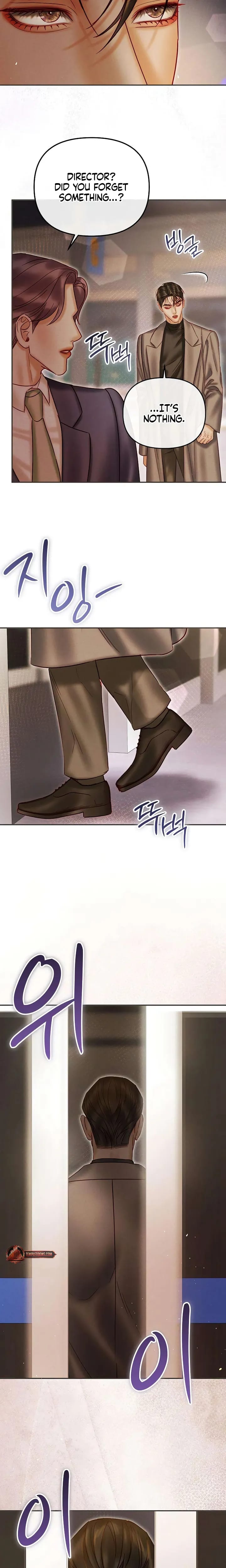 The Price of Instinct (Uncensored), chapter 39, page 21 of 23