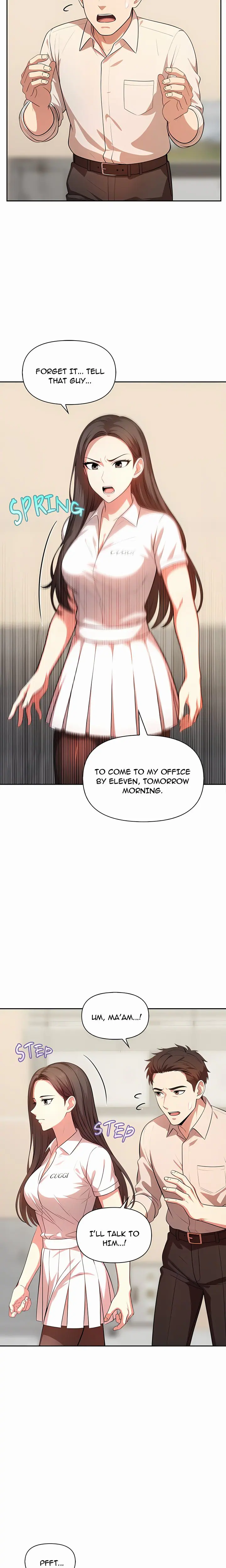 The Price of Staying (Uncensored), chapter 1, page 5 of 25