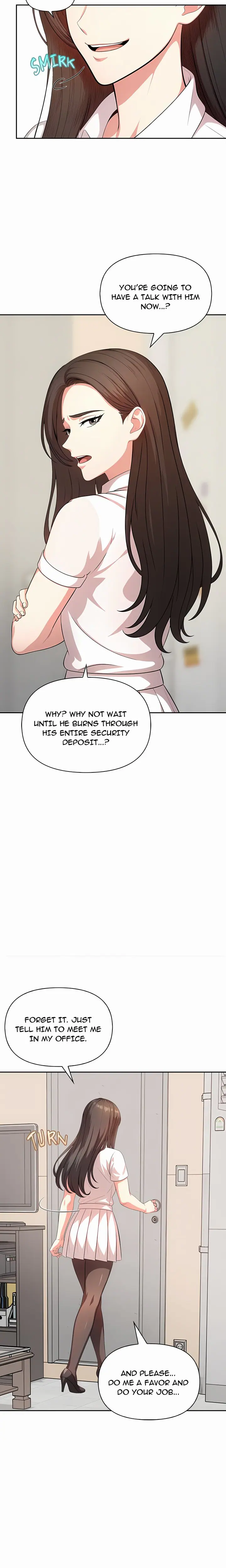 The Price of Staying (Uncensored), chapter 1, page 6 of 25
