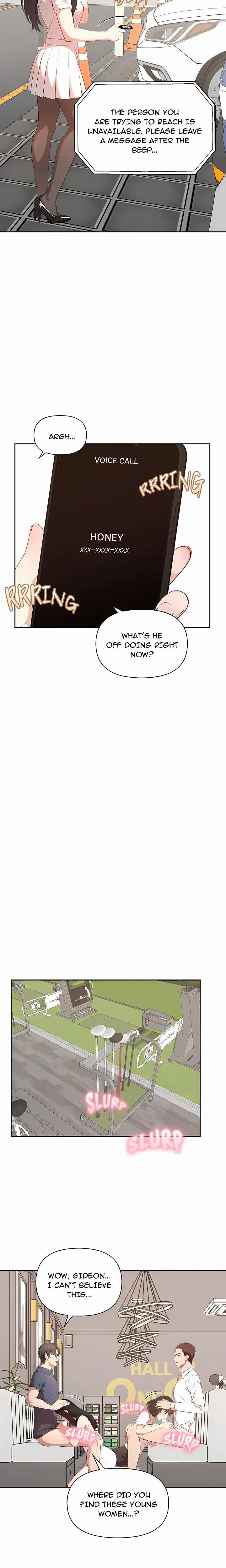 The Price of Staying (Uncensored), chapter 1, page 8 of 25