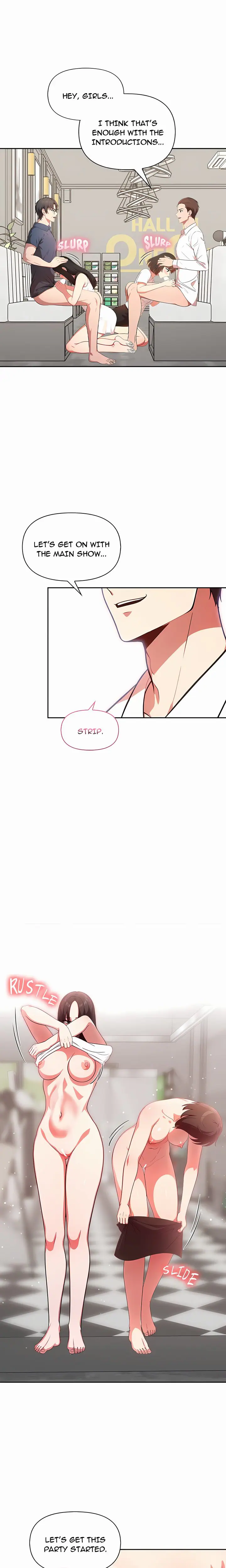 The Price of Staying (Uncensored), chapter 1, page 11 of 25
