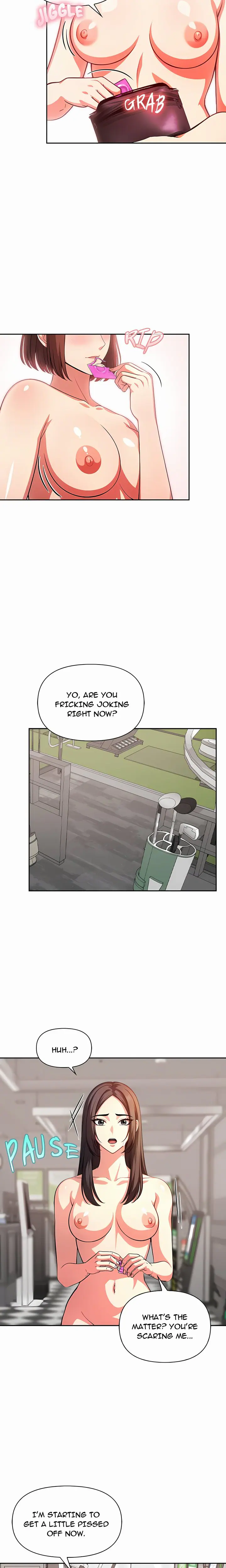 The Price of Staying (Uncensored), chapter 1, page 12 of 25