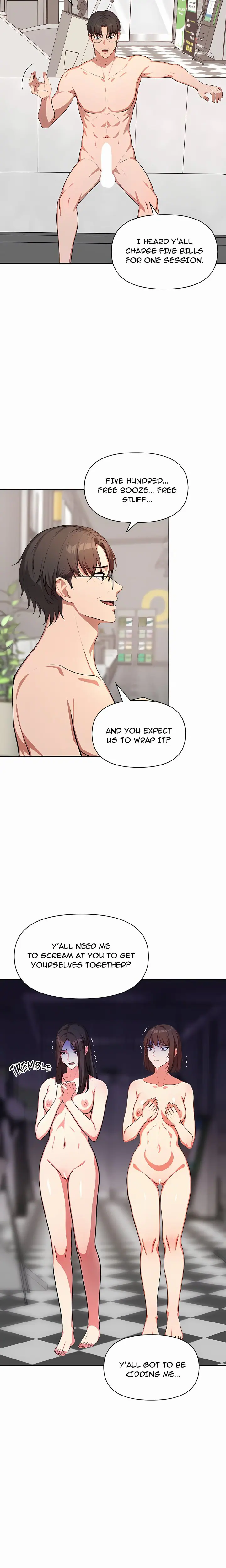 The Price of Staying (Uncensored), chapter 1, page 13 of 25
