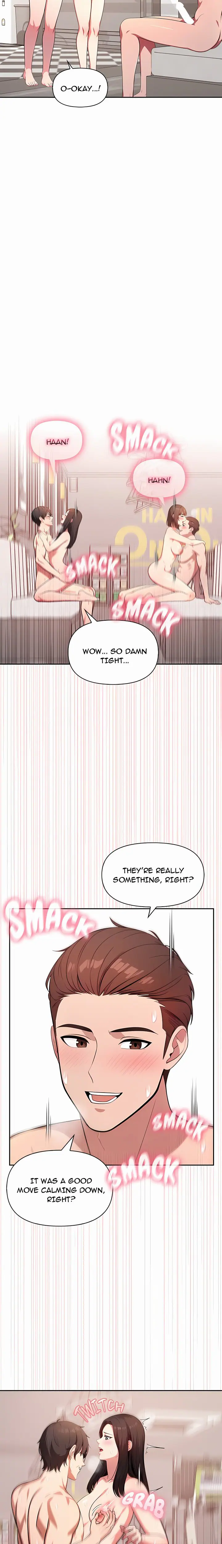 The Price of Staying (Uncensored), chapter 1, page 15 of 25