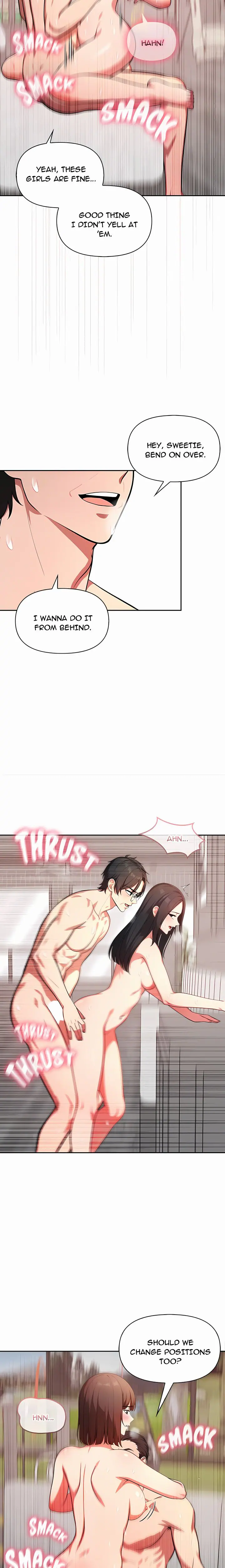 The Price of Staying (Uncensored), chapter 1, page 16 of 25