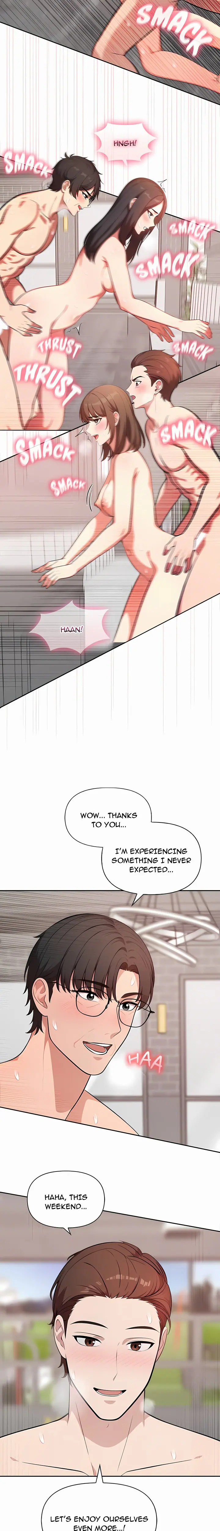 The Price of Staying (Uncensored), chapter 1, page 18 of 25