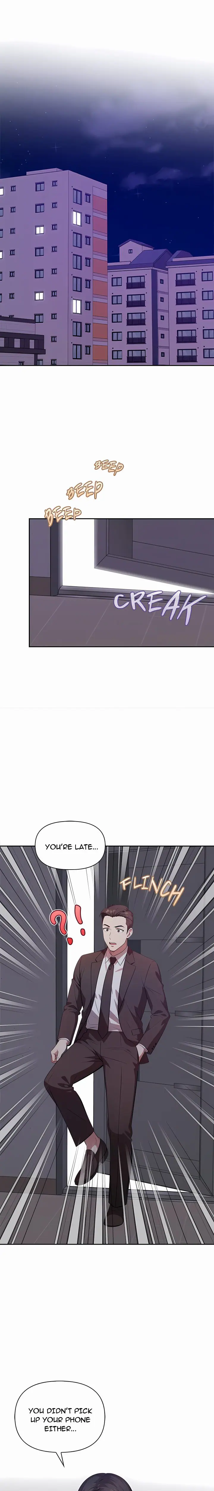 The Price of Staying (Uncensored), chapter 1, page 24 of 25