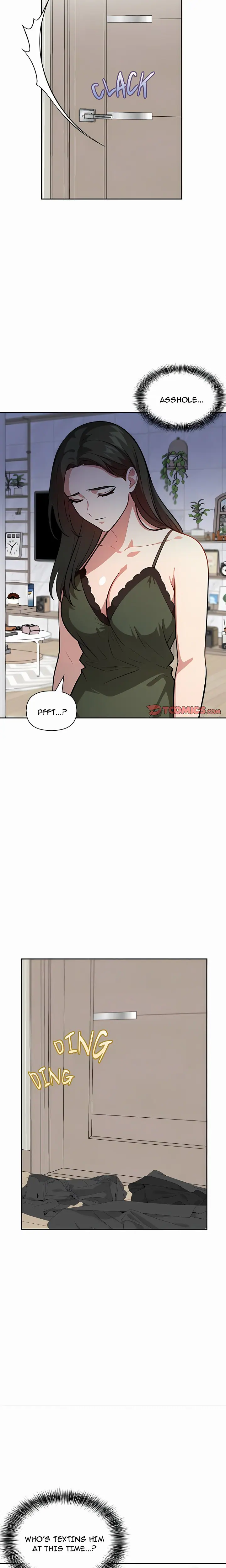 The Price of Staying (Uncensored), chapter 2, page 5 of 25