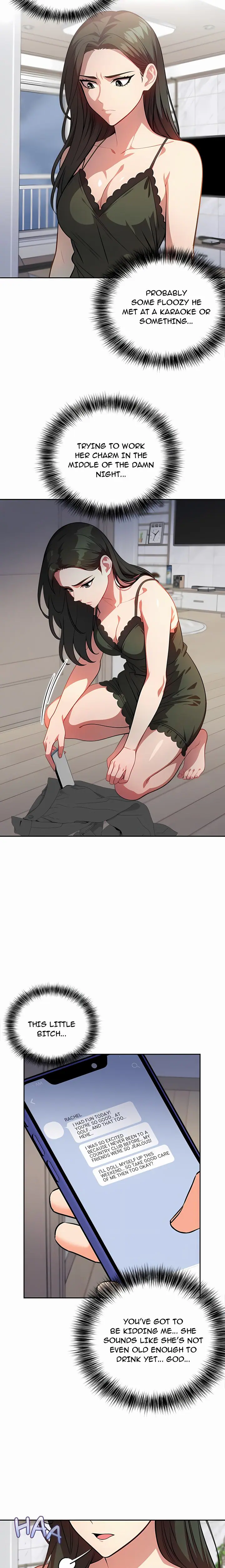 The Price of Staying (Uncensored), chapter 2, page 6 of 25