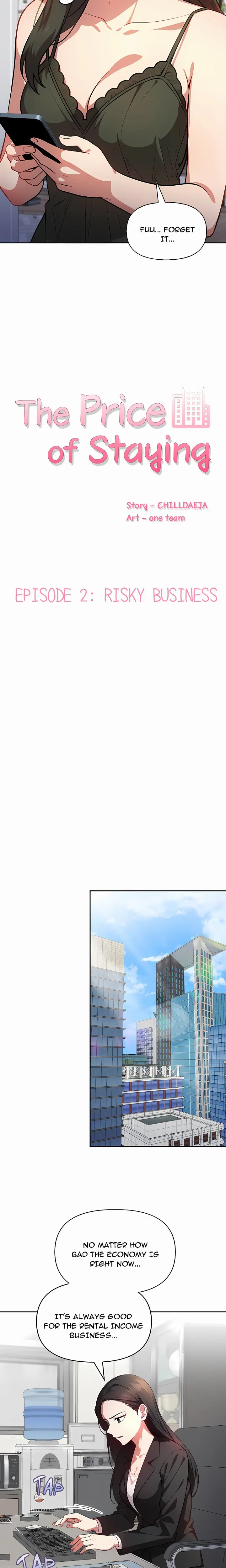 The Price of Staying (Uncensored), chapter 2, page 7 of 25