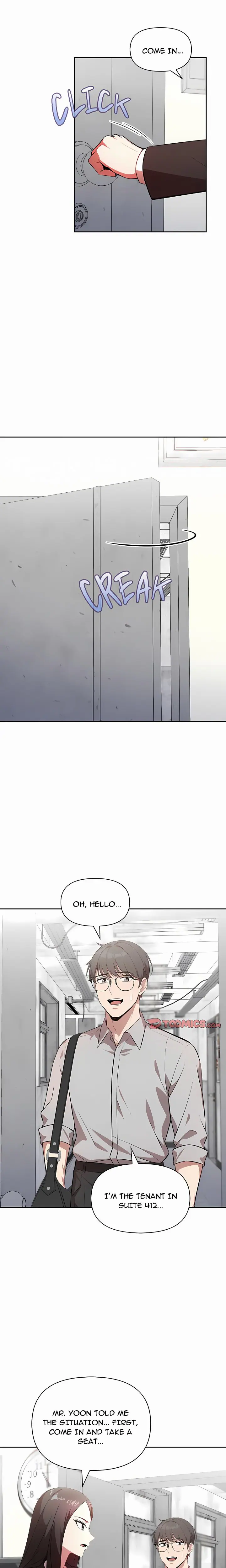 The Price of Staying (Uncensored), chapter 2, page 9 of 25