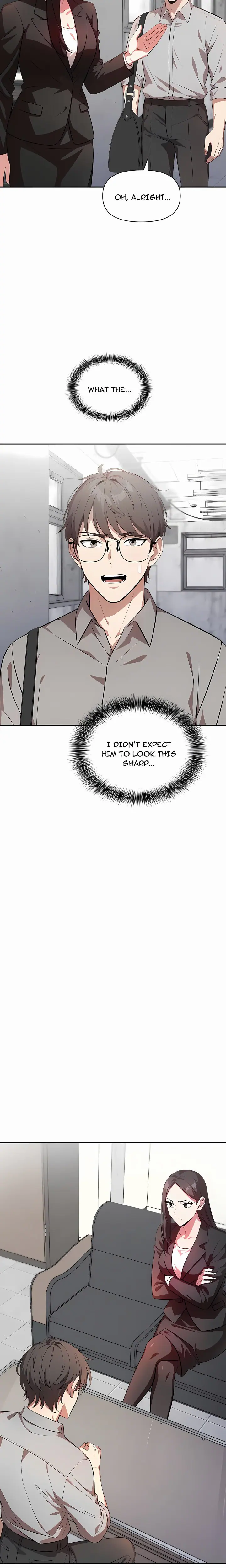 The Price of Staying (Uncensored), chapter 2, page 10 of 25