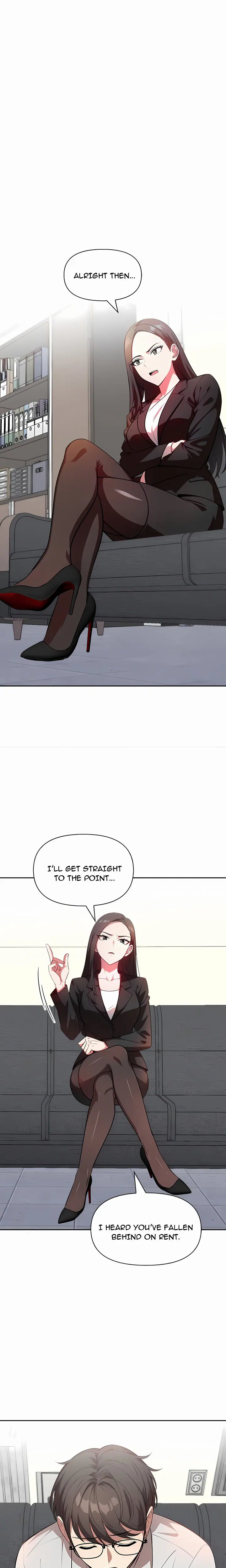 The Price of Staying (Uncensored), chapter 2, page 11 of 25