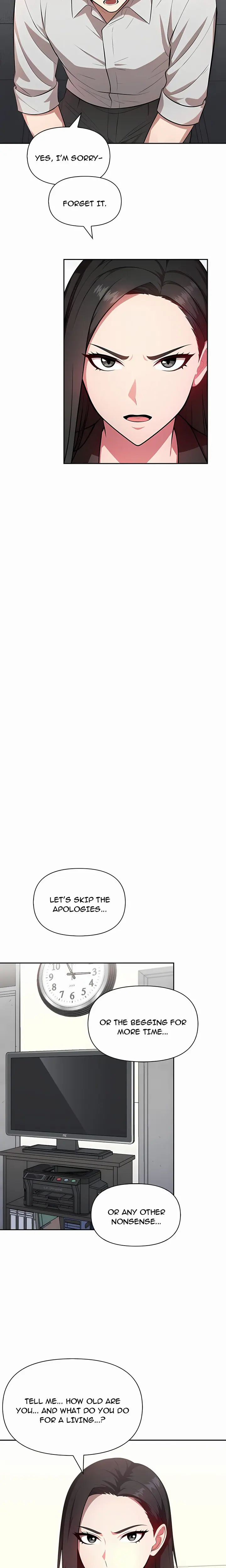 The Price of Staying (Uncensored), chapter 2, page 12 of 25
