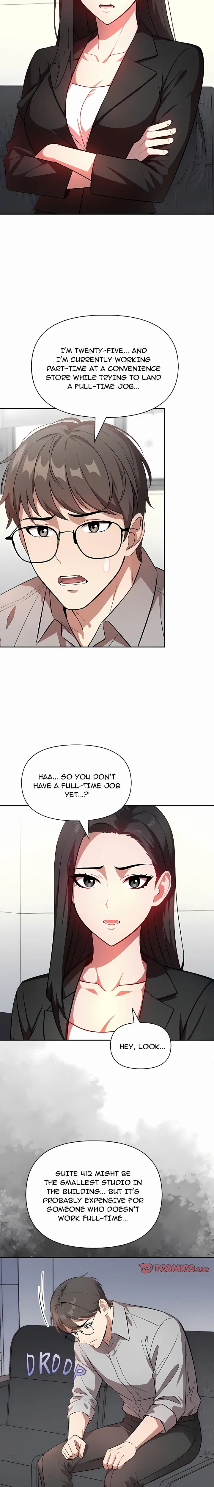 The Price of Staying (Uncensored), chapter 2, page 13 of 25