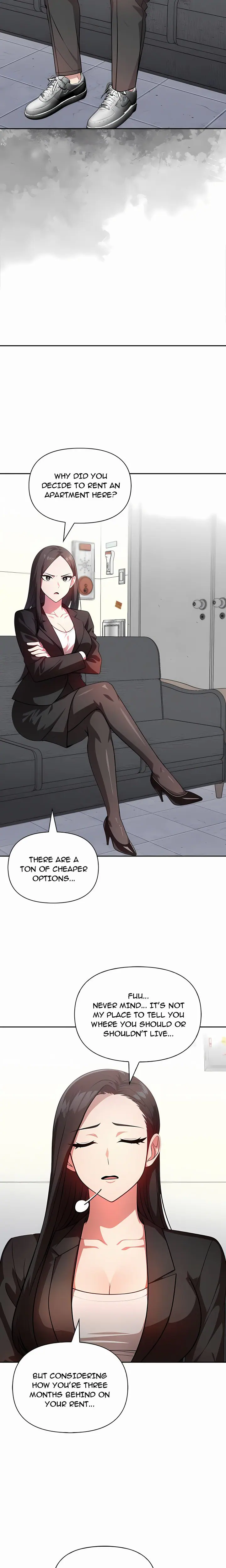 The Price of Staying (Uncensored), chapter 2, page 14 of 25