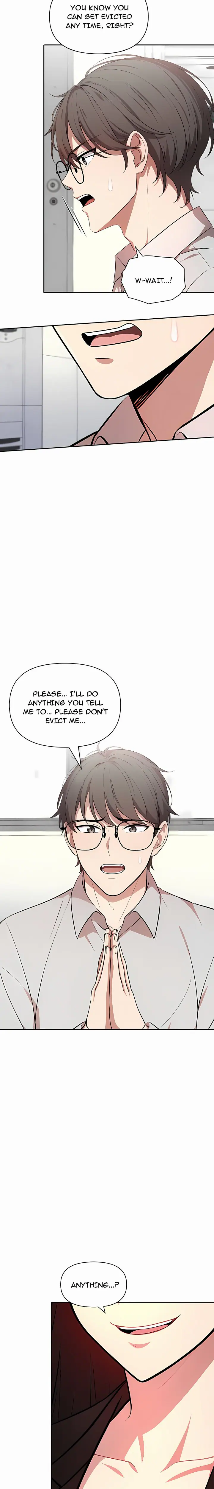 The Price of Staying (Uncensored), chapter 2, page 15 of 25