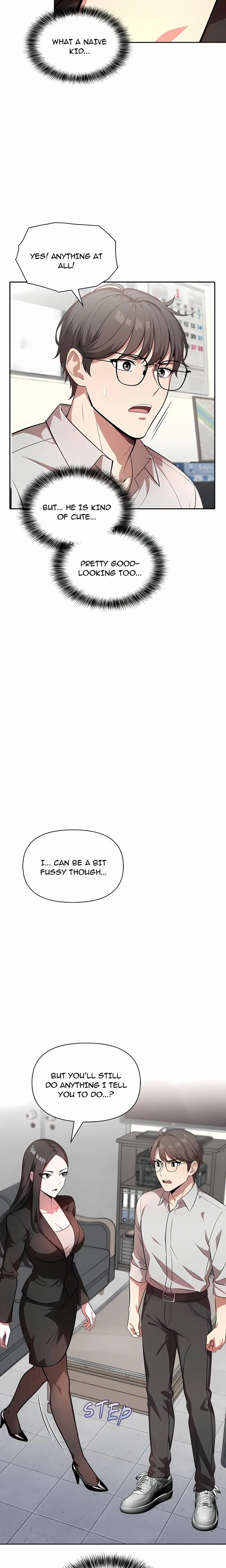 The Price of Staying (Uncensored), chapter 2, page 16 of 25