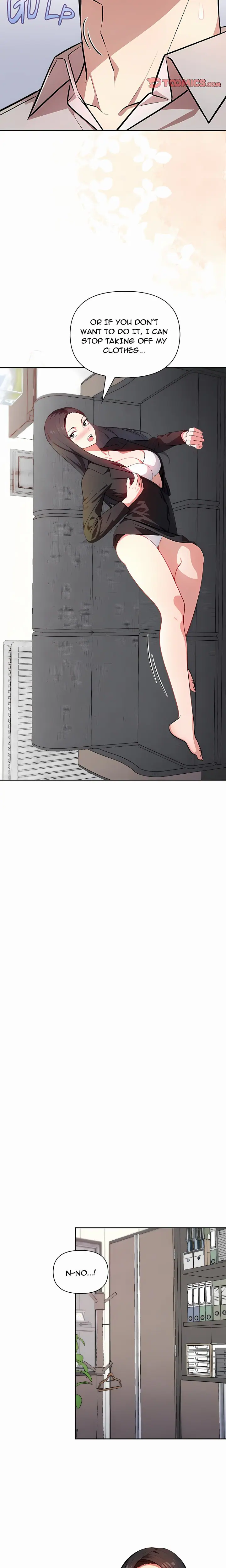 The Price of Staying (Uncensored), chapter 2, page 18 of 25