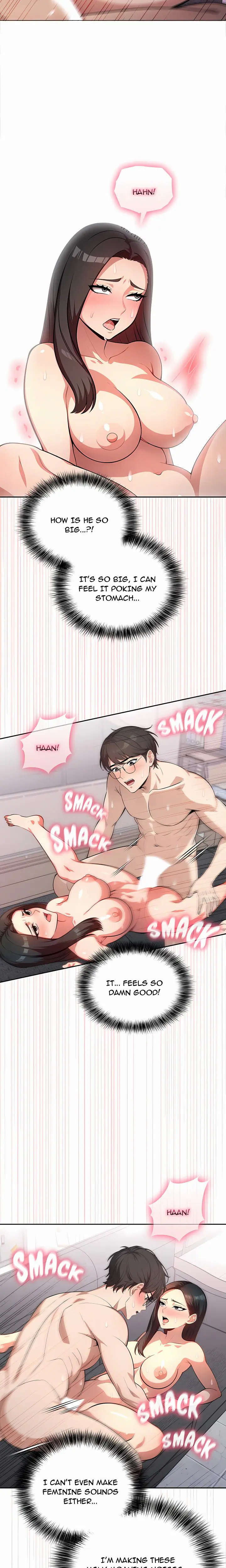 The Price of Staying (Uncensored), chapter 2, page 21 of 25