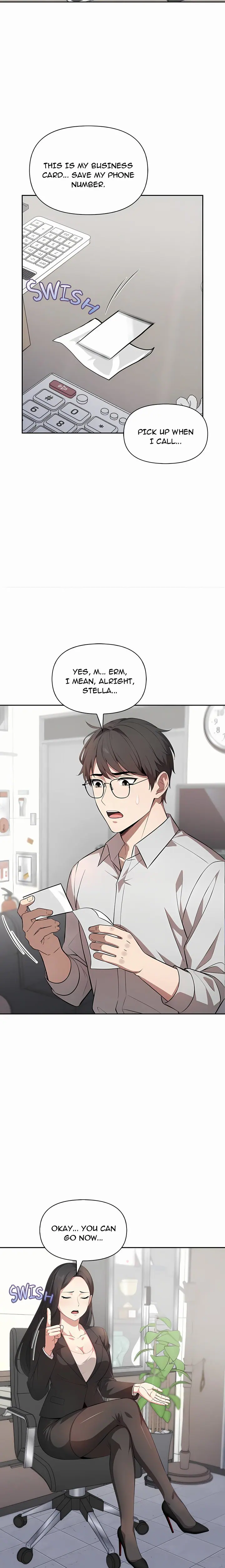 The Price of Staying (Uncensored), chapter 3, page 6 of 21