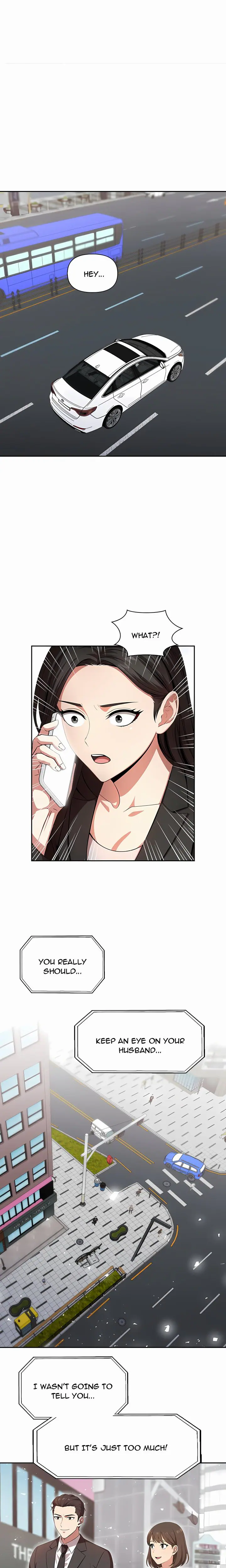 The Price of Staying (Uncensored), chapter 3, page 9 of 21