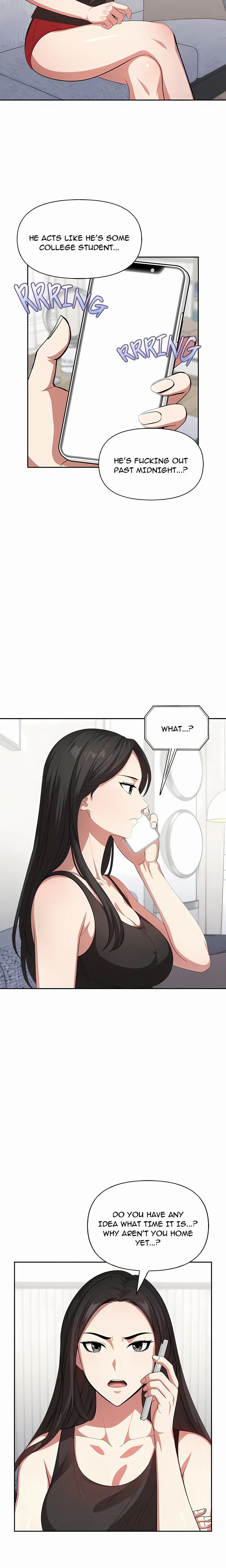 The Price of Staying (Uncensored), chapter 3, page 12 of 21
