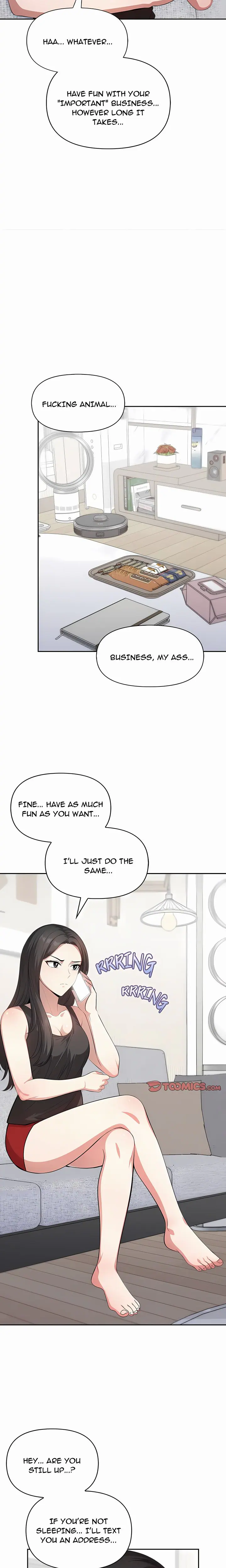 The Price of Staying (Uncensored), chapter 3, page 14 of 21