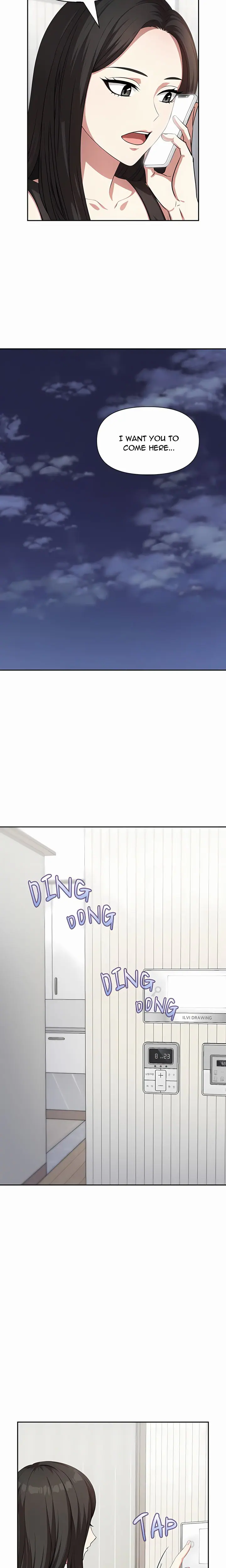 The Price of Staying (Uncensored), chapter 3, page 15 of 21