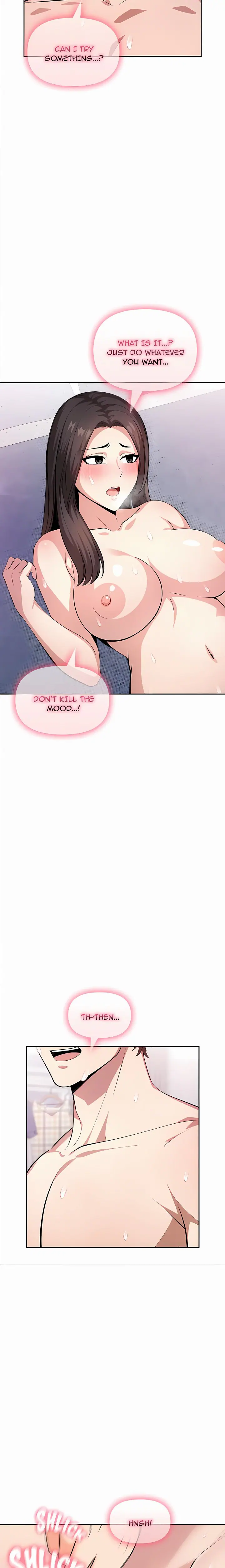 The Price of Staying (Uncensored), chapter 4, page 5 of 21