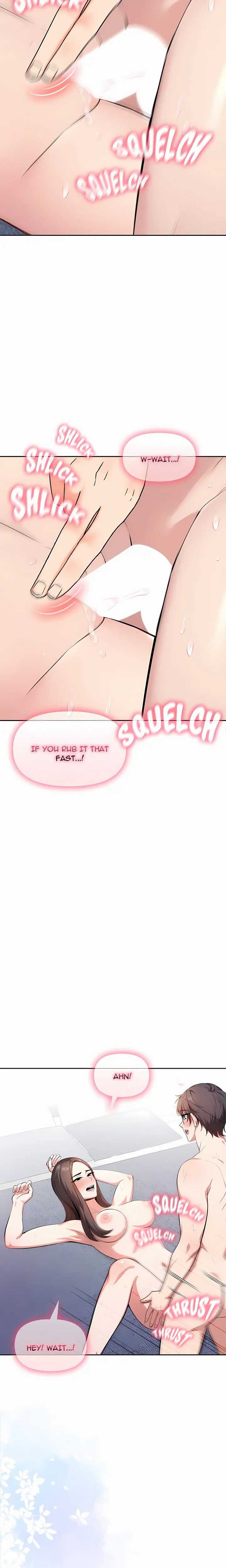 The Price of Staying (Uncensored), chapter 4, page 6 of 21