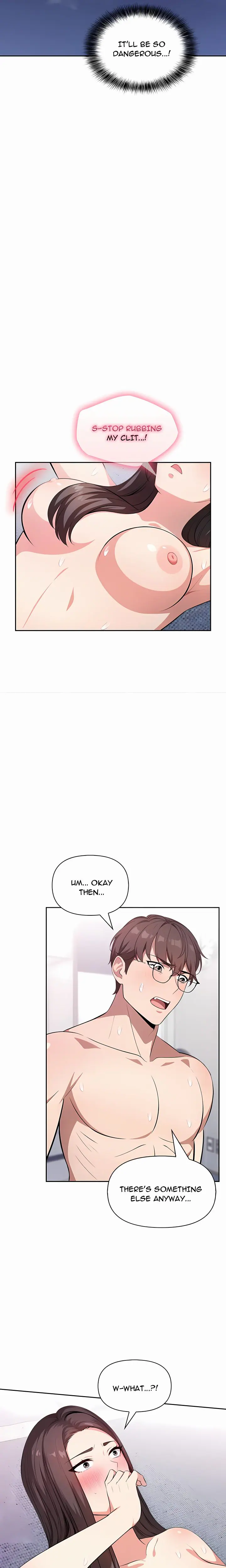 The Price of Staying (Uncensored), chapter 4, page 8 of 21