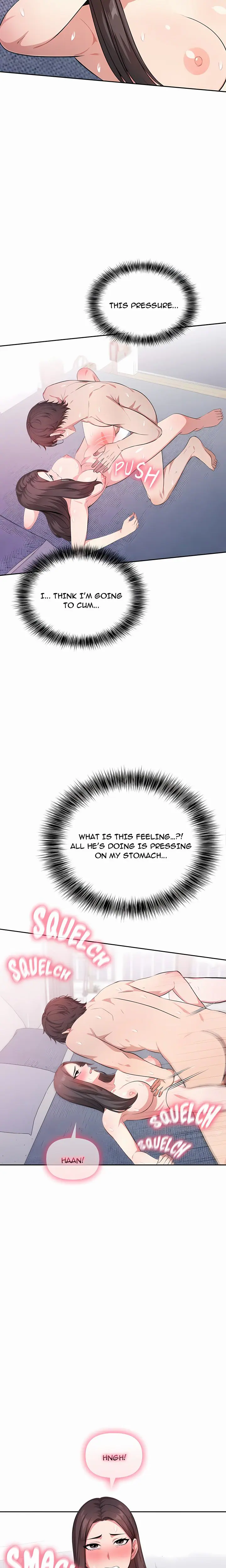 The Price of Staying (Uncensored), chapter 4, page 9 of 21
