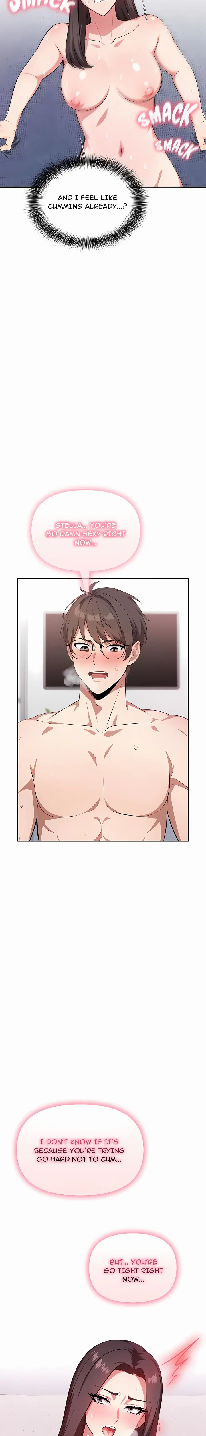 The Price of Staying (Uncensored), chapter 4, page 10 of 21